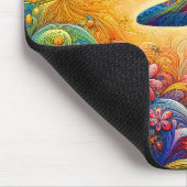 ドラゴンフライの旅 マウスパッド (コーナー)