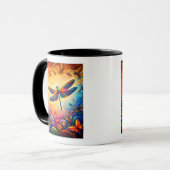 ドラゴンフライの旅 マグカップ (正面左)