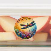 ドラゴンフライの旅 ラベル (貼付)