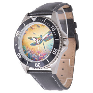 ドラゴンフライの旅 腕時計