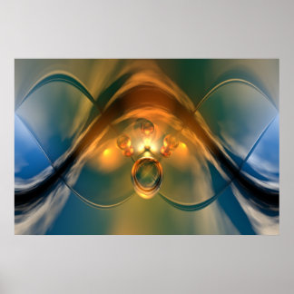 ドラゴンフライの精神（12,80ドルから） ポスター