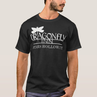 ドラゴンフライインスターズホロードラゴンフライドラゴンフライS Tシャツ