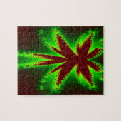 ドラゴンフライインフレイムス難しいパズル ジグソーパズル (横)