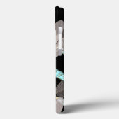 ドラゴンフライエアフォースオンブラックデザイン Case-Mate iPhoneケース (裏面 / 左)