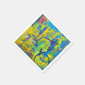 ドラゴンフライカクテルナプキンス スタンダードカクテルナプキン (角)