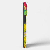 ドラゴンフライカラフルiPhone / iPadケース Case-Mate iPhoneケース (裏面 / 右)