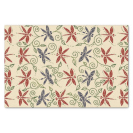 ドラゴンフライガーデンズ 薄葉紙