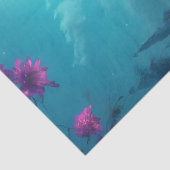 ドラゴンフライキャッスルティッシュペーパー 薄葉紙 (詳細)