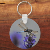 ドラゴンフライキーチェーン キーホルダー (正面)
