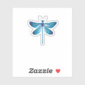 ドラゴンフライグランジフェアヤコア衣服妖精コアエスト シール (シート)