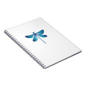 ドラゴンフライグランジフェアヤコア衣服妖精コアエスト ノートブック (右側)