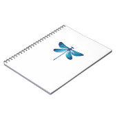 ドラゴンフライグランジフェアヤコア衣服妖精コアエスト ノートブック (左側)