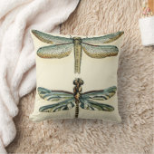 ドラゴンフライコレクションバイチャリカリアザリス クッション (ブランケット)