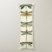 ドラゴンフライコレクションバイチャリカリアザリス ボディピロー (裏面 (縦))