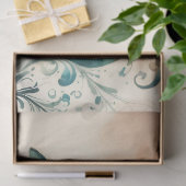 ドラゴンフライズダンス3ティッシュペーパー 薄葉紙 (ギフト)