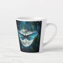 ドラゴンフライズドリームスマグ カフェラテマグ