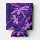 ドラゴンフライディスコクーラーボックス 缶クーラー (正面)