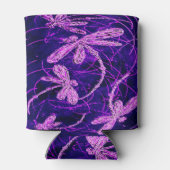 ドラゴンフライディスコクーラーボックス 缶クーラー (裏面)