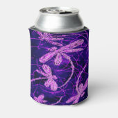 ドラゴンフライディスコクーラーボックス 缶クーラー (缶裏面)