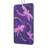 ドラゴンフライディスコ空気清浄機 カーエアーフレッシュナー (左)