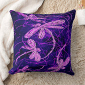 ドラゴンフライディスコ クッション (ブランケット)