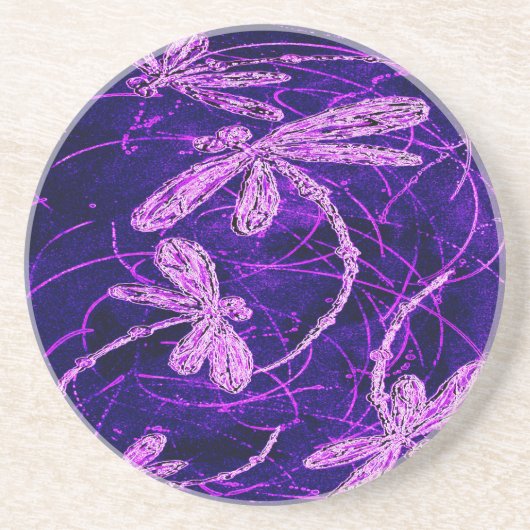 ドラゴンフライディスコ コースター (正面)