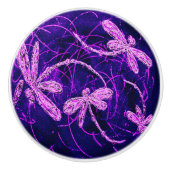 ドラゴンフライディスコ セラミックノブ (正面)