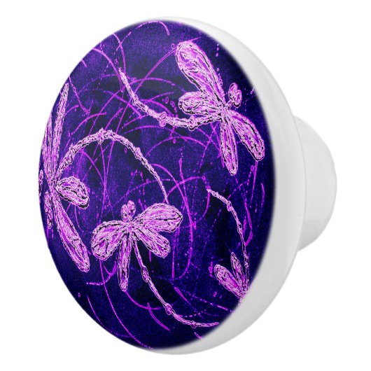 ドラゴンフライディスコ セラミックノブ (右)