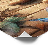 ドラゴンフライデイドリーム1 ポスター (コーナー)