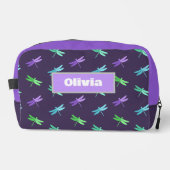 ドラゴンフライトイレタリーバッグ ドップキット (正面)