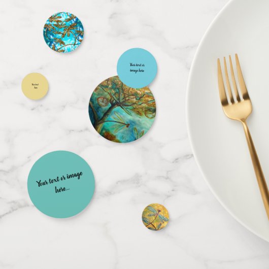 ドラゴンフライトリオ コンフェッティ (グループ)