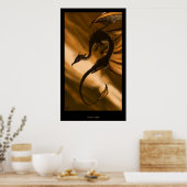 ドラゴンフライト ポスター (キッチン)