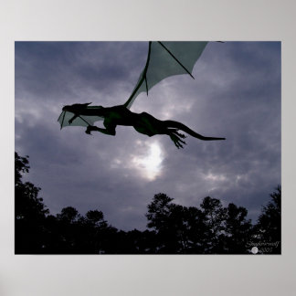 ドラゴンフライト ポスター