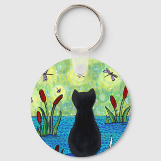 ドラゴンフライドリーマーキーチェーン キーホルダー