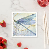 ドラゴンフライナプキンス スタンダードカクテルナプキン (インサイチュ)