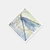 ドラゴンフライナプキンス スタンダードカクテルナプキン (角)