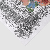 ドラゴンフライバラの分離 薄葉紙 (詳細)