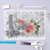 ドラゴンフライバラの分離 薄葉紙 (クラフト)