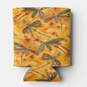 ドラゴンフライフライトウォームブリーズクーラーボックス 缶クーラー (裏面)