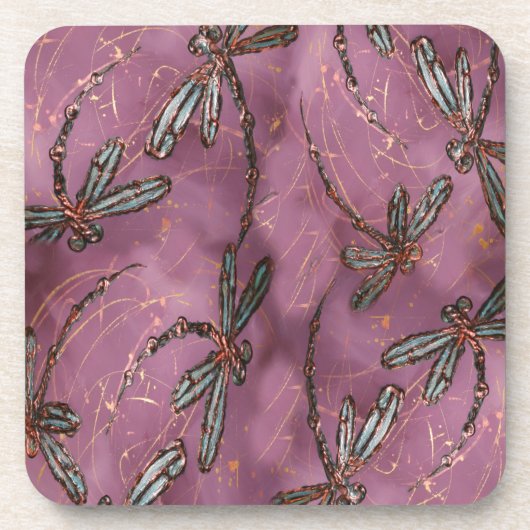 ドラゴンフライフライトドゥスキーバラ コースター (正面)