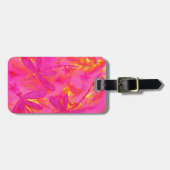 ドラゴンフライフライトヘイジー日 ラゲッジタグ (正面横)