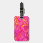 ドラゴンフライフライトヘイジー日 ラゲッジタグ (正面縦)