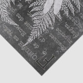 ドラゴンフライフランスのファーングランジシャルボードデコページ 薄葉紙 (詳細)