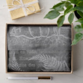 ドラゴンフライフランスのファーングランジシャルボードデコページ 薄葉紙 (ギフト)