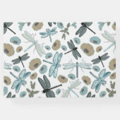 ドラゴンフライフローラバケーションホーム ゲストブック (裏面)