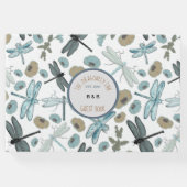 ドラゴンフライフローラバケーションホーム ゲストブック (正面)