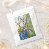 ドラゴンフライフープバッグ フェイバーバッグ (クリップ留めされた状態)