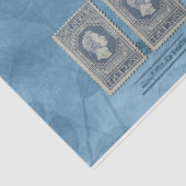 ドラゴンフライブルーデクページティッシュペーパー 薄葉紙 (詳細)