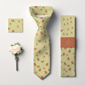 ドラゴンフライベルエポックアールヌーボー結婚ズ ネクタイ