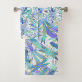 ドラゴンフライホリデー |白 バスタオルセット